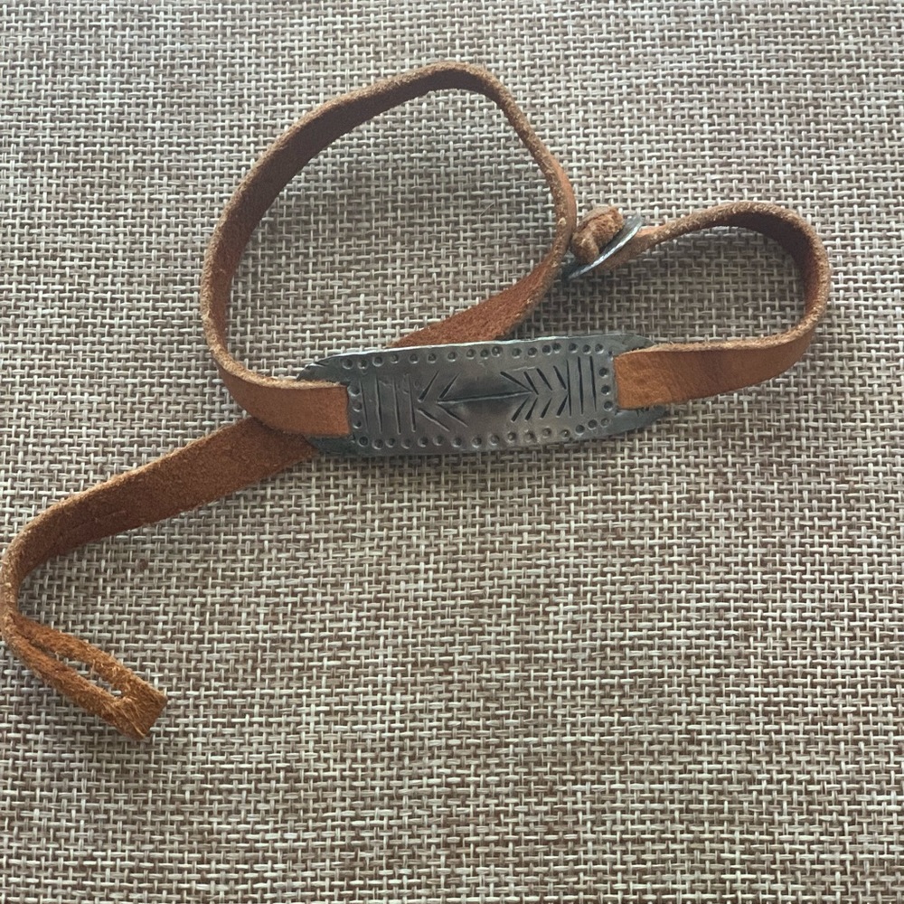 Noonday Native Wrap Bracelet